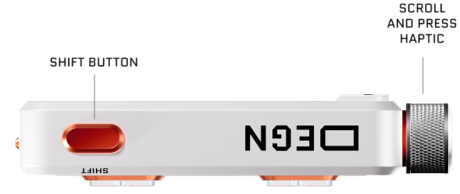 D-01 top mobile view